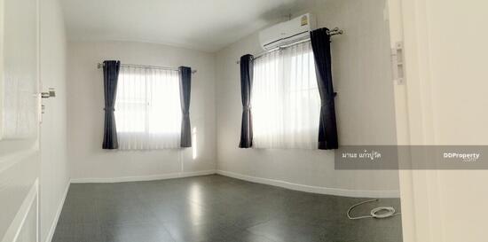 ให้เช่า บ้านเดี่ยว2ชั้น 66ตรว.จะทาสีหน้าบ้านให้ใหม่ อยู่ถ.บางนาตราด กม.14 ฝั่งขาเข้ากรุงเทพฯ ใกล้สนามบินสุวรรณภูมิ ให้เช่า32,000/เดือน (คลับเฮ้าส์หรู)